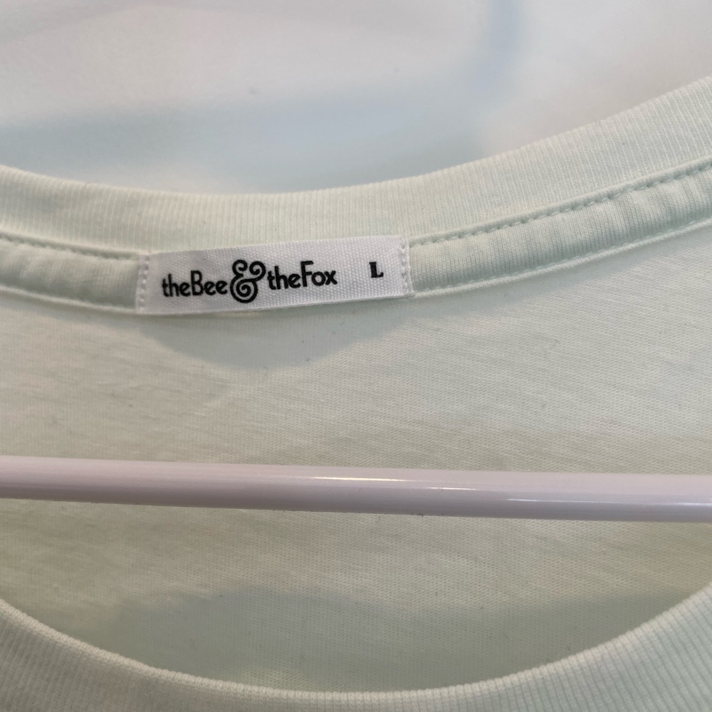 Here's to Strong Women Short Sleeve Tee - Light Mint - Picture 2 of 3